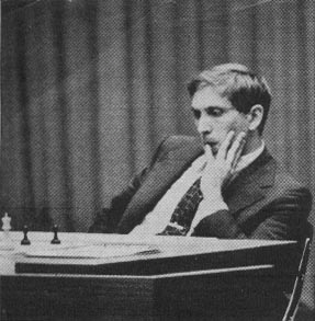 Robert James Fischer - Bobby Fischer - BORIS SPASSKY vs BOBBY FISCHER.