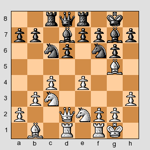 Queens's Gambit Declined - Tarrasch - Chess Lecture - Volume 80