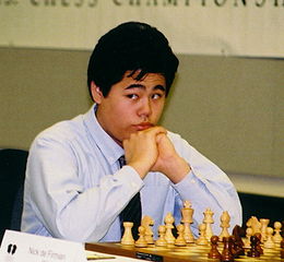 Four-Time U.S. Champion Hikaru Nakamura