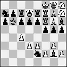 Centurini Position (Chess Endgame) 